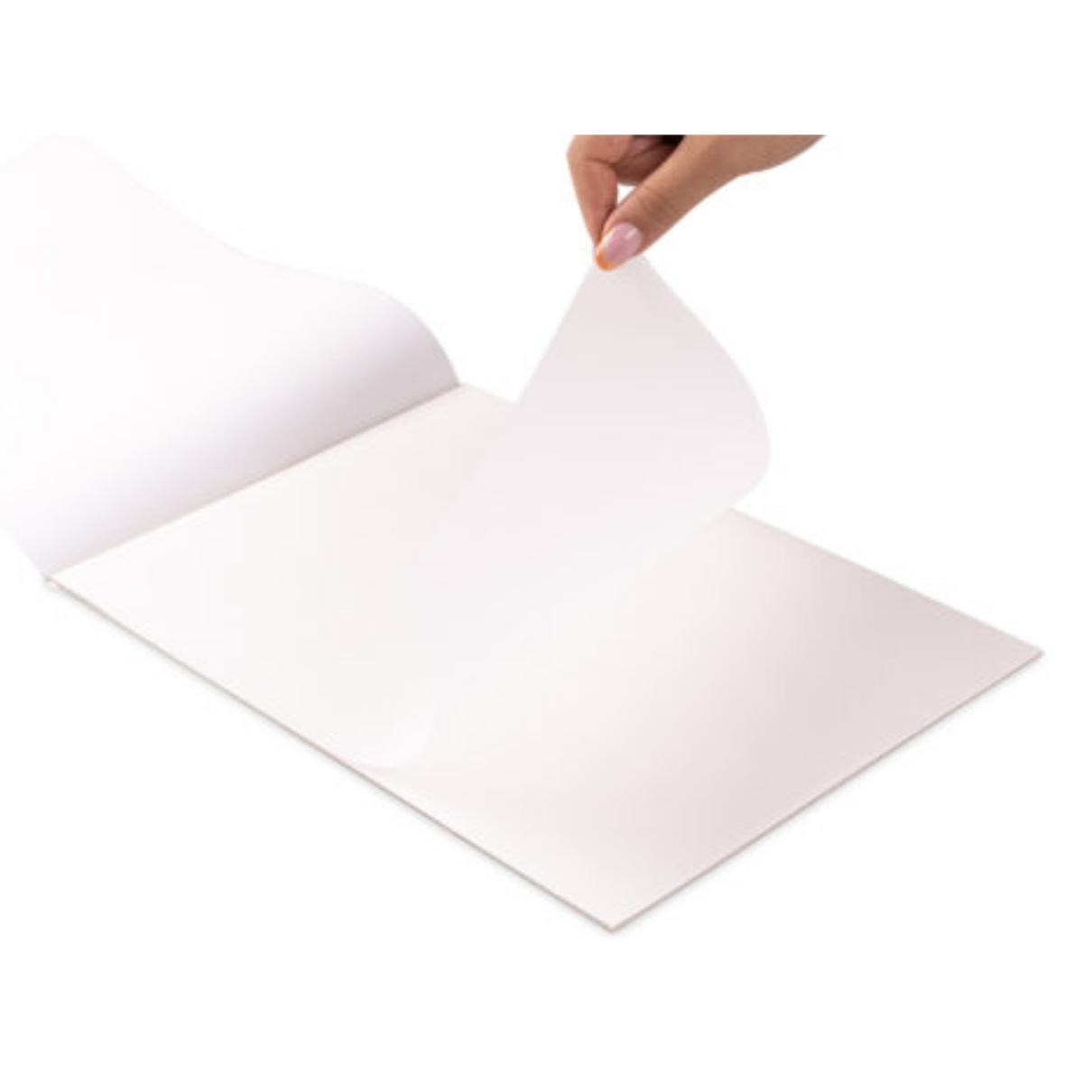 ALBUM CARTA LUCIDO CM. 23 X 33 FG. 10 COLOURBOOK