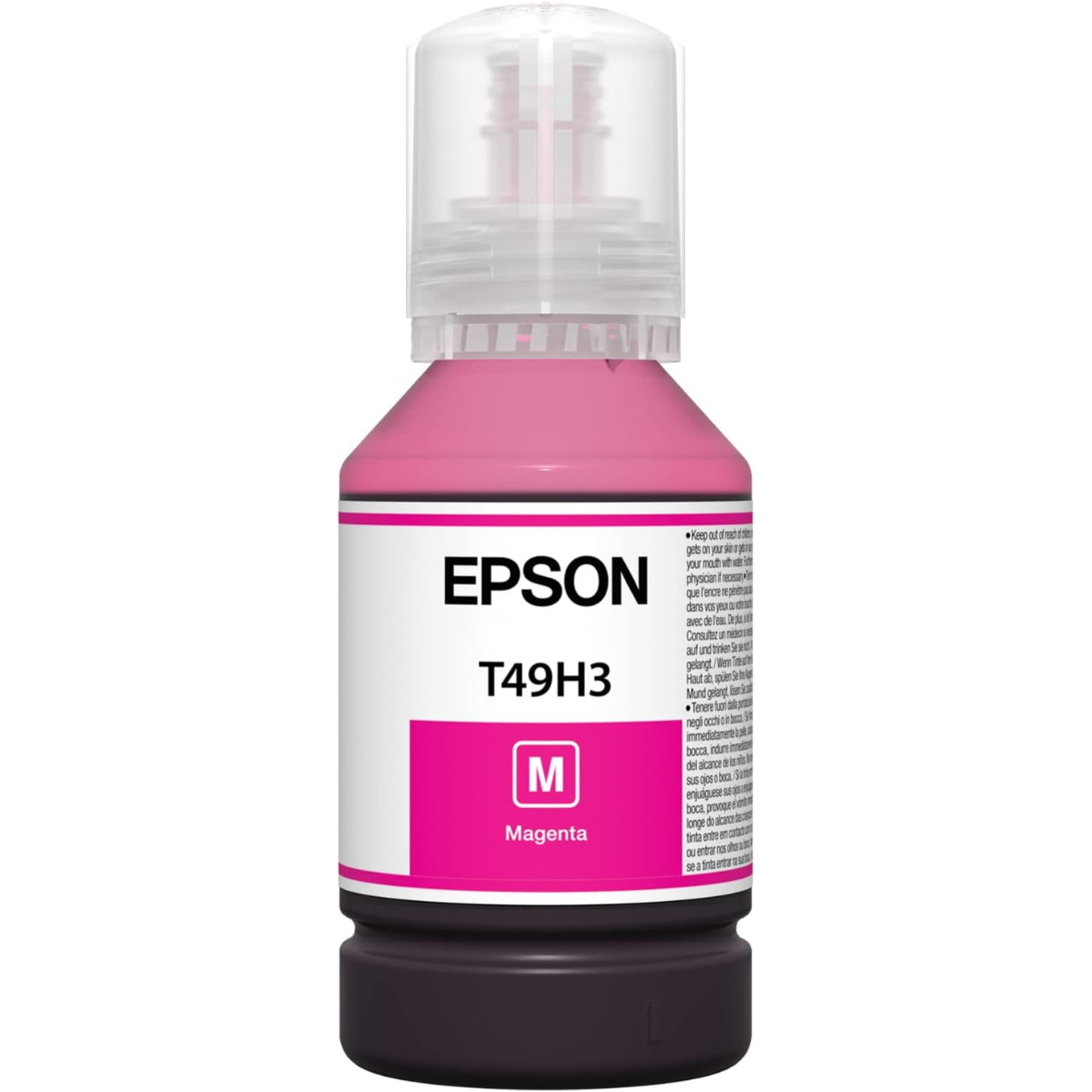 TANICA INCHIOSTRO 140ML MAGENTA T49N3 EPSON SC-F500