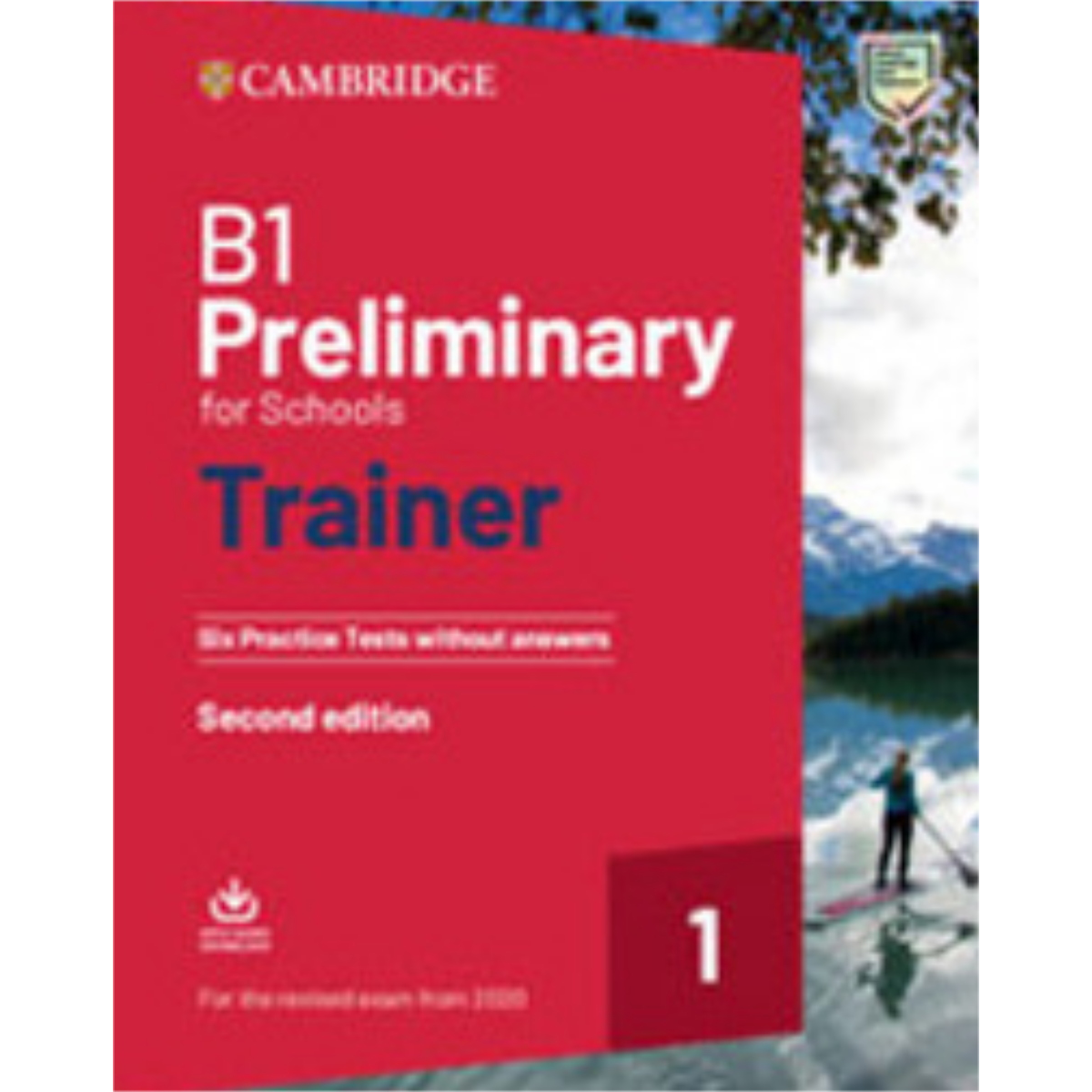 PRELIMINARY FOR SCHOOLS TRAINER S/C