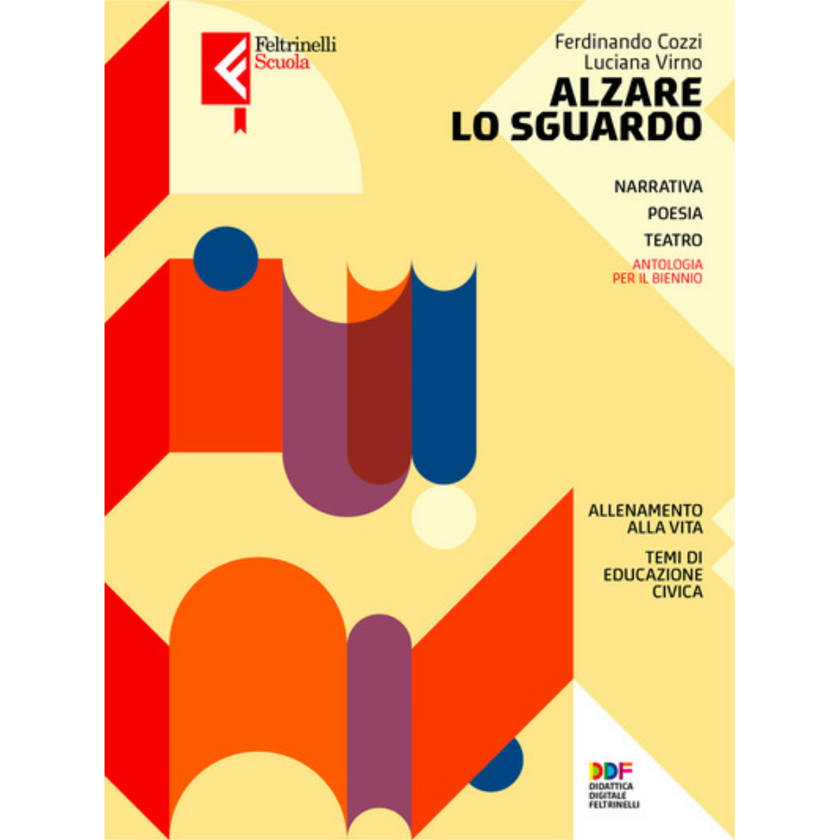 ALZARE LO SGUARDO UNICO EDIZIONE COMPATTA