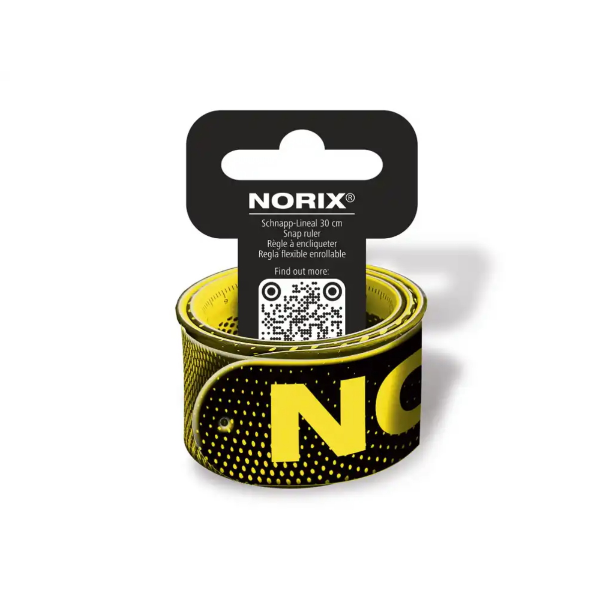 RIGHELLO FLESSIBILE STAEDTLER NORIS 565 30 ARROTOLABILE