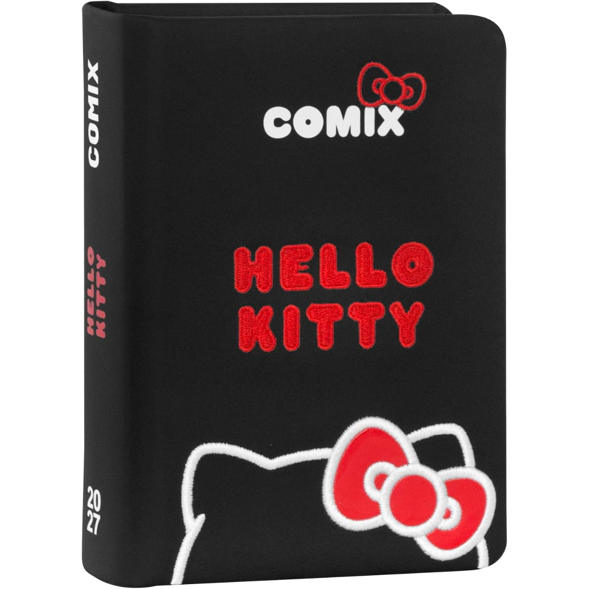 DIARIO HELLO KITTY 2026-27 SPECIAL DATATO STANDARD
