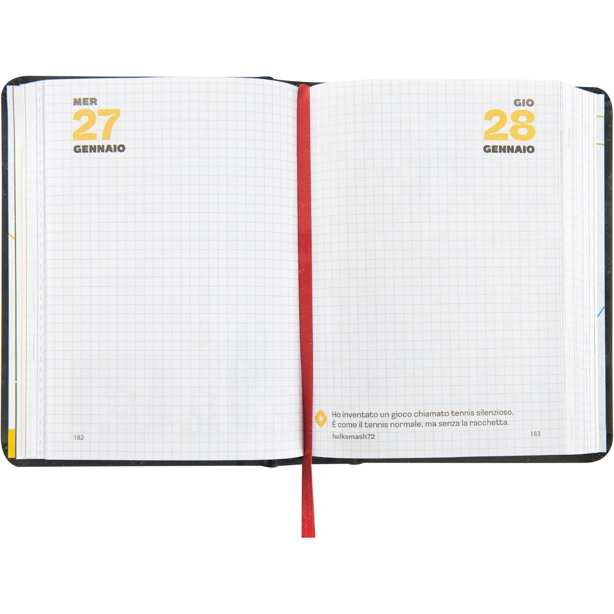DIARIO HELLO KITTY 2026-27 SPECIAL DATATO STANDARD