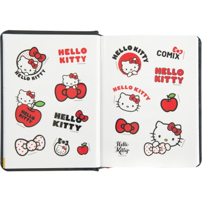 DIARIO HELLO KITTY 2026-27 SPECIAL DATATO STANDARD