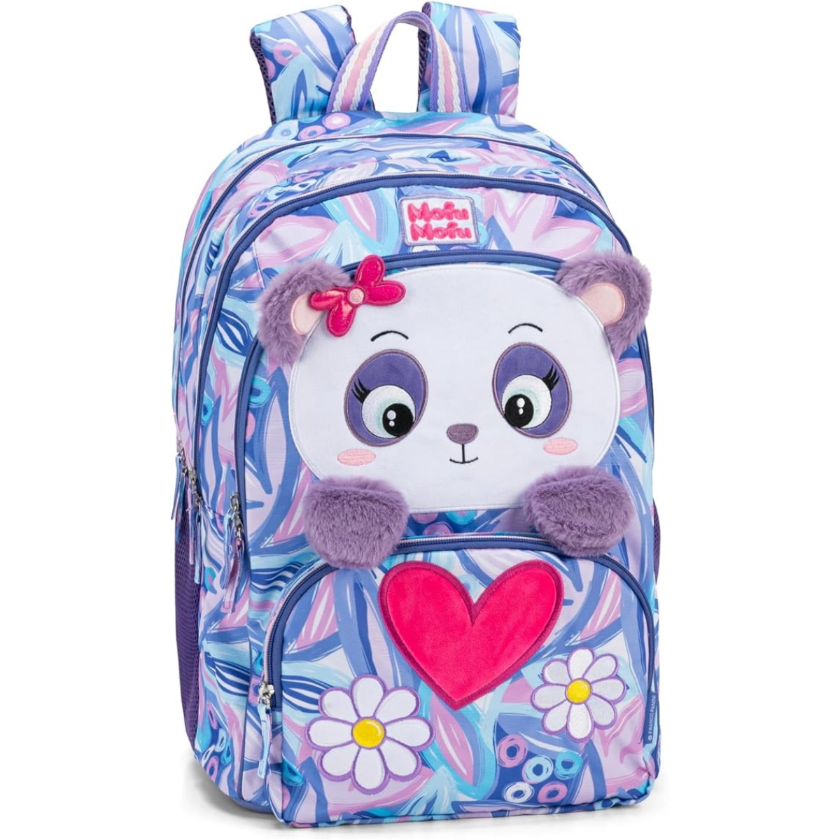 ZAINO AMERICANO MOFU MOFU ART. 75991 PANDA