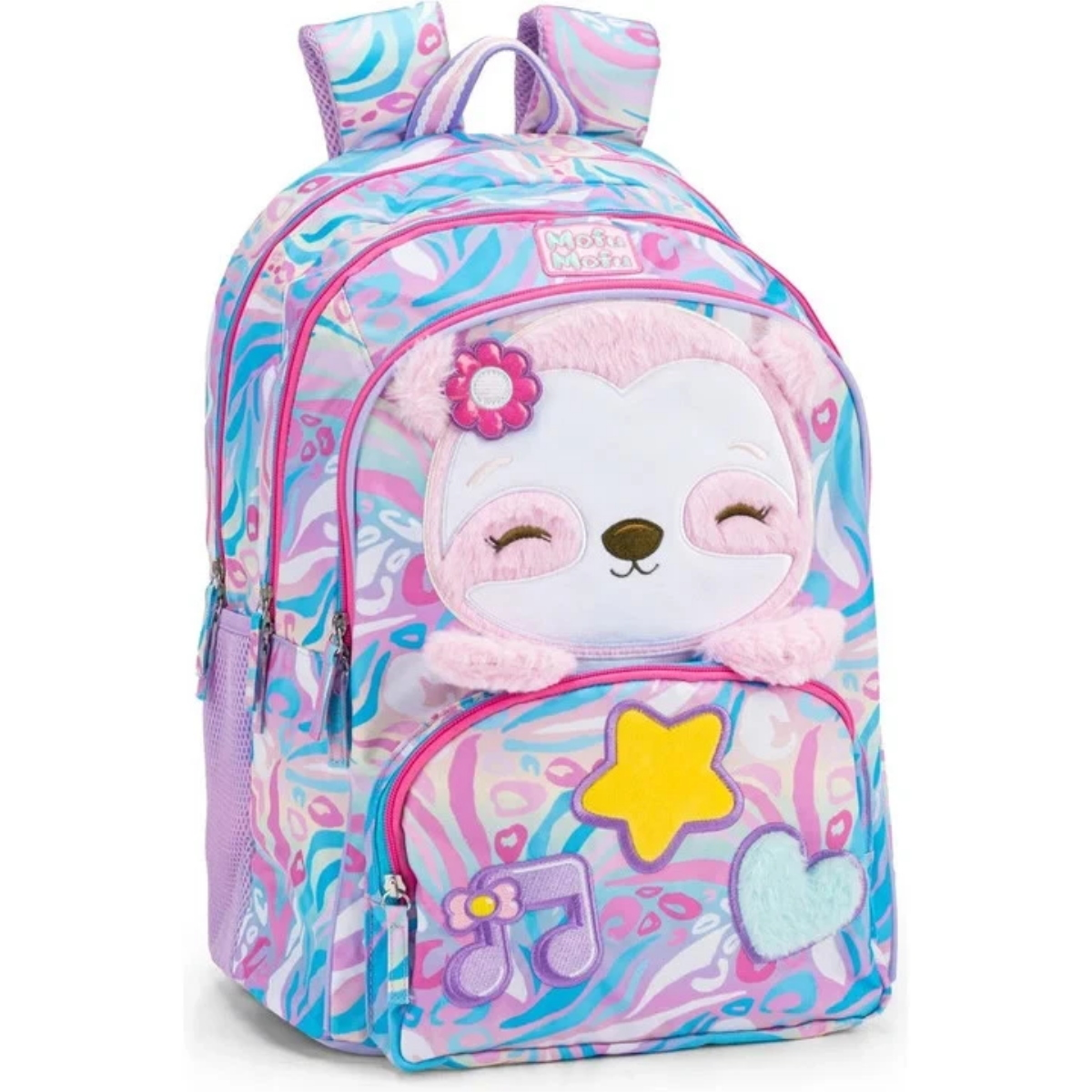 ZAINO AMERICANO MOFU MOFU ART. 75991 BRADIPO