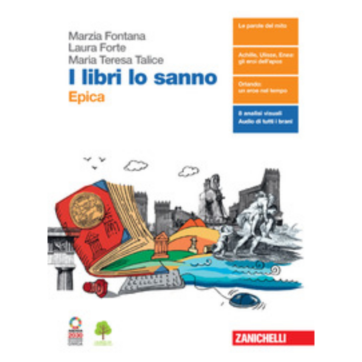 LIBRI LO SANNO (I) - EPICA (LDM)