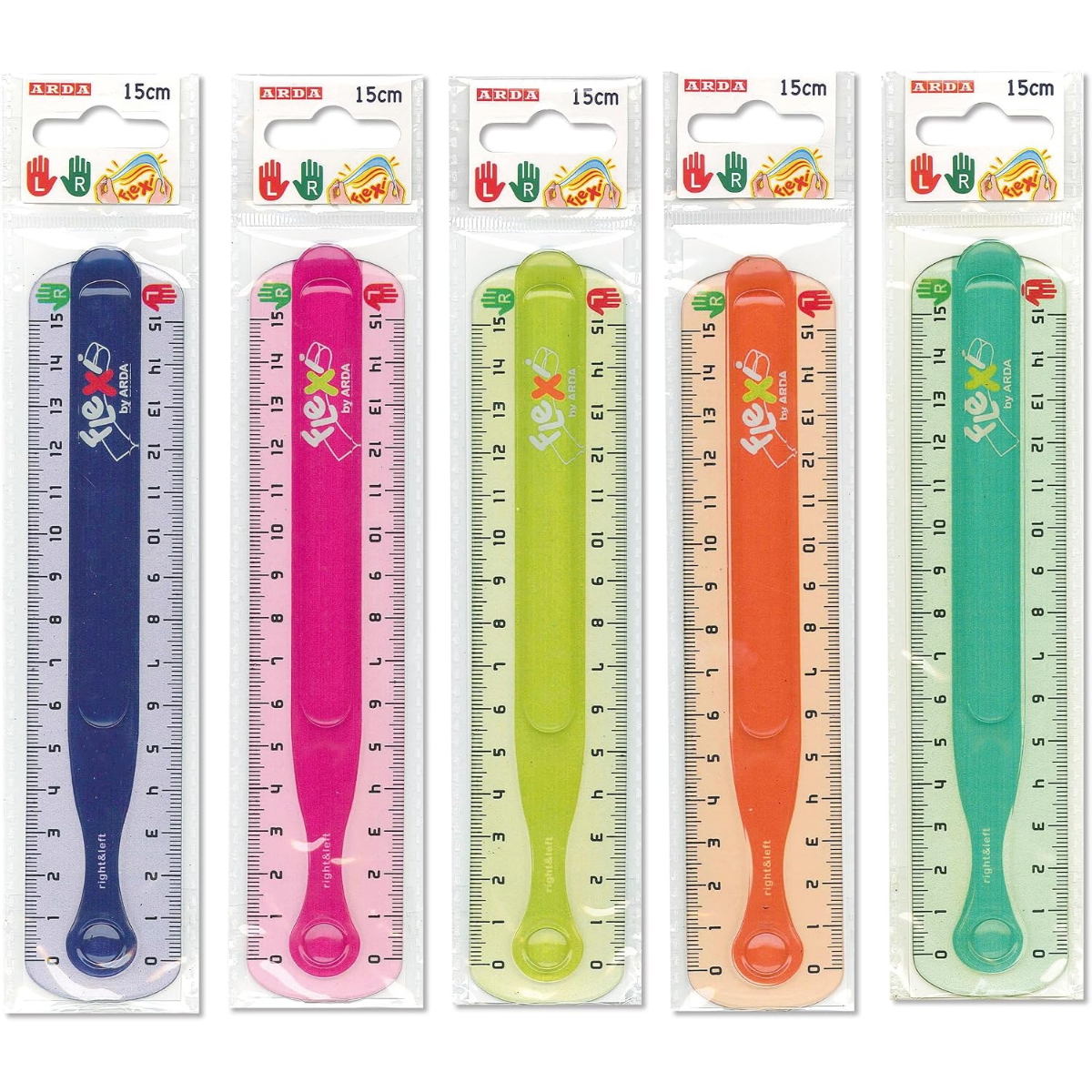RIGHELLO CM. 15 FLEXI ARDA