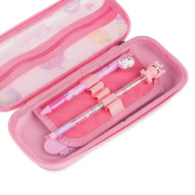 ASTUCCIO PORTAPENNE RIGIDO UNICORN COLOURBOOK
