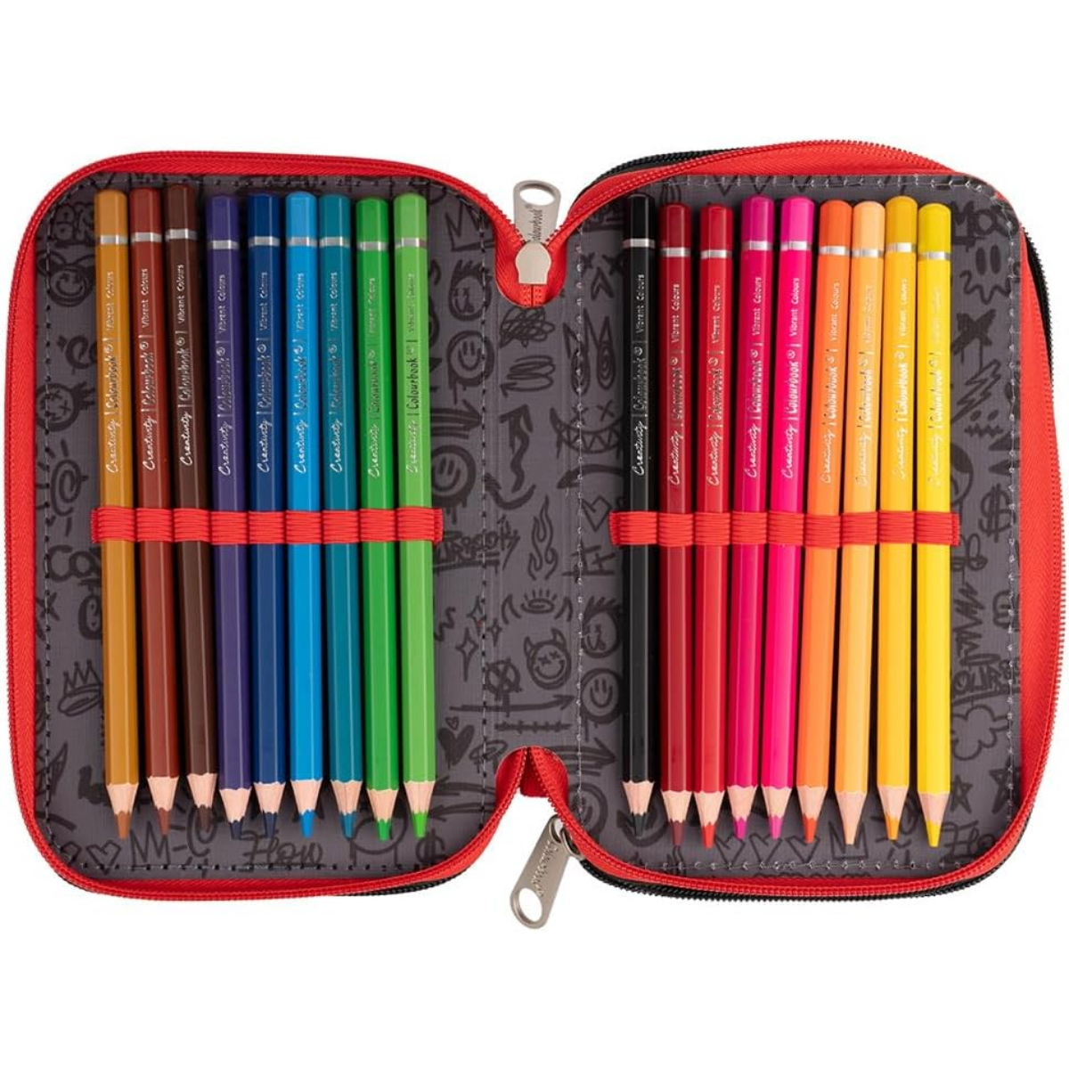 ASTUCCIO CORREDINO 3 CERNIERE COLOURBOOK URBAN