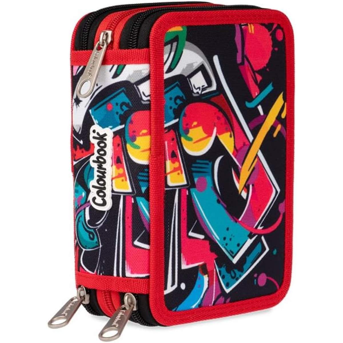 ASTUCCIO CORREDINO 3 CERNIERE COLOURBOOK VIVID