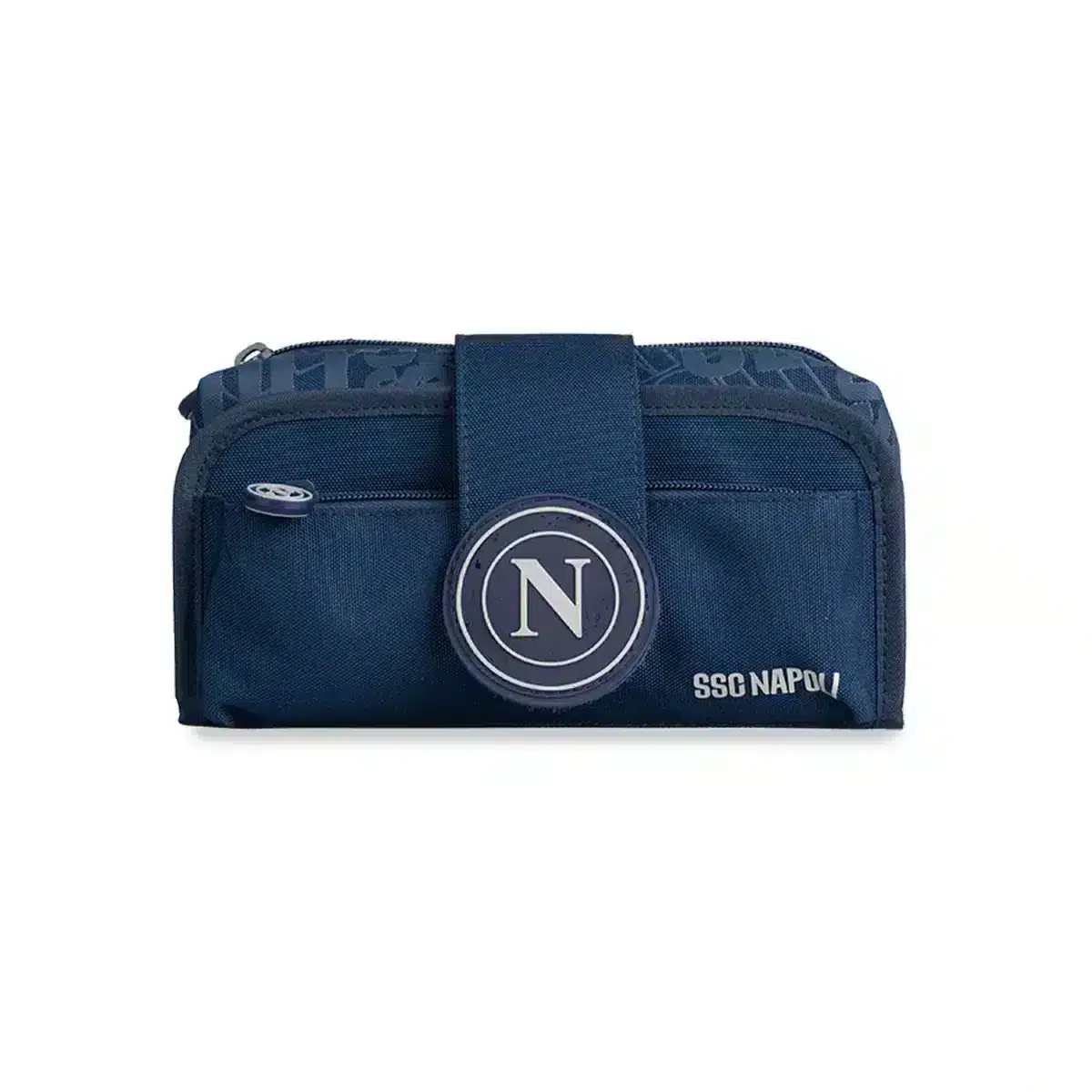 ASTUCCIO PORTAPENNE SSC NAPOLI COLOURBOOK BLU