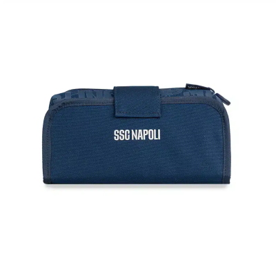 ASTUCCIO PORTAPENNE SSC NAPOLI COLOURBOOK BLU
