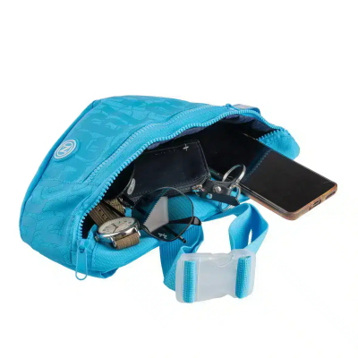 MARSUPIO SSC NAPOLI COLOURBOOK AZZURRO