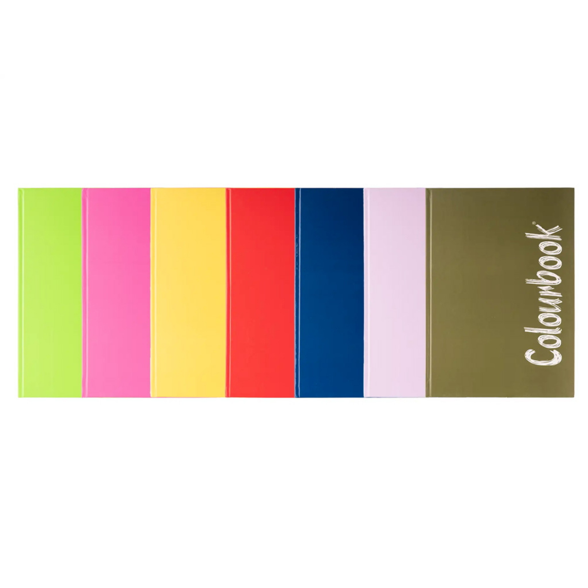 MAXI A4 CARTONATO PLUS COLOURBOOK RIG. 5M