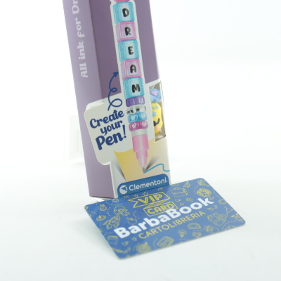 PENNA CLEMENTONI CREATE YOUR PEN LOVE & DREAM