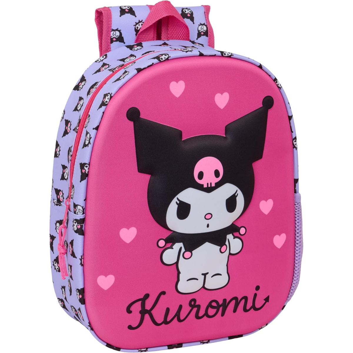 ZAINETTO ASILO KUROMI 3D