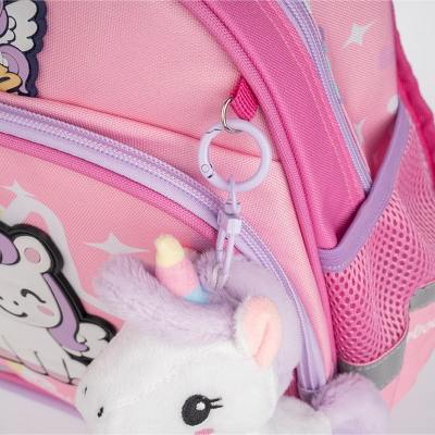 ZAINETTO ASILO UNICORN COLOURBOOK CON OMAGGIO
