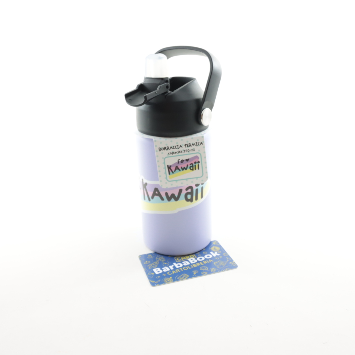 BORRACCIA TERMICA KAWAY ML. 350 LILLA