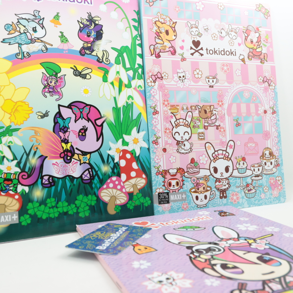 MAXI TOKIDOKI GR.100 MAXI+ ART. 762 RIG. 5M