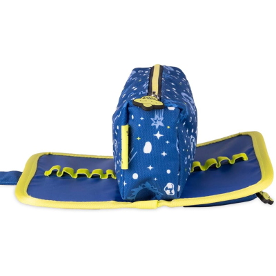 ASTUCCIO BUSTINA PORTAPENNE ALIEN WORLD COLOURBOOK